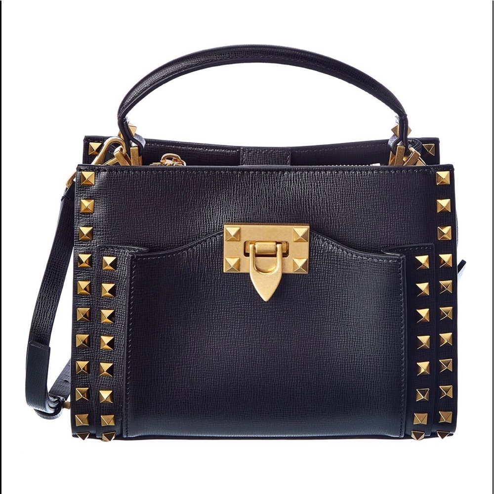 Valentino Alcove SMALL Crossbody shoulder tote handbag